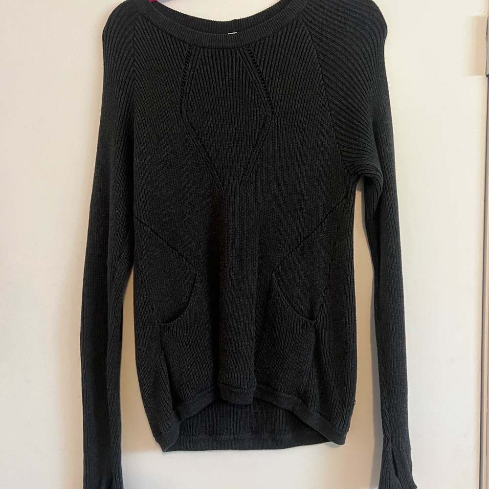 lululemon sweater